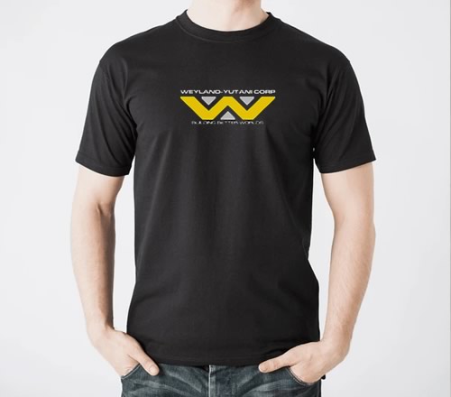 T-Shirt Weyland-Yutani Corporation