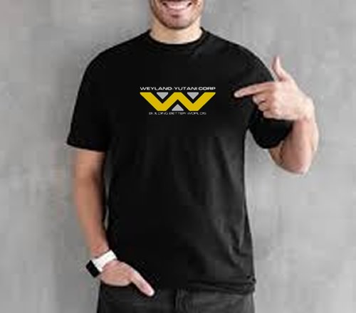 T-Shirt Weyland-Yutani Corporation