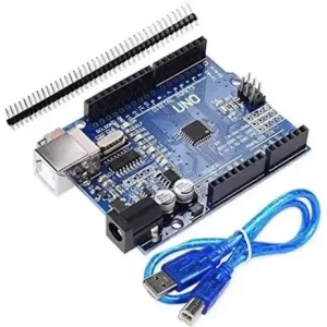UNO R3 Atmega328p(SMD) CH340 compatível com Arduino