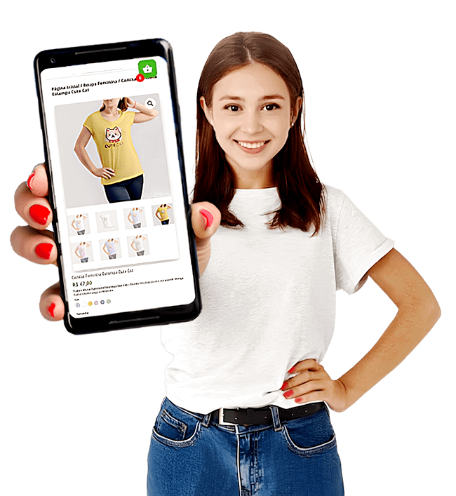 ValeWay - Loja WhatsApp